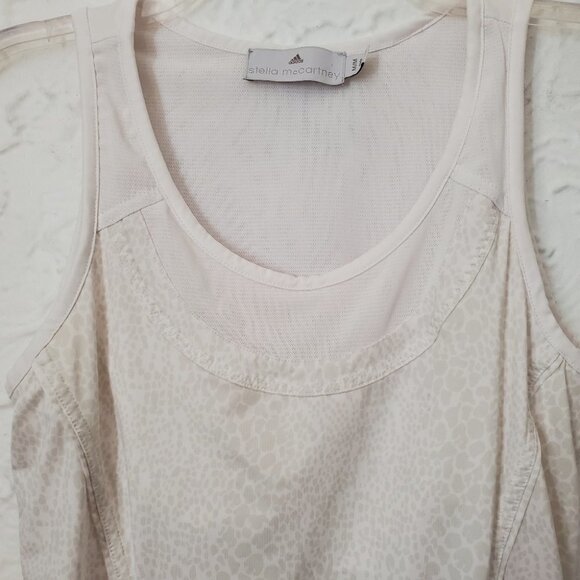Adidas Stella McCartney Sleeveless Sport Tank Top - Picture 9 of 10